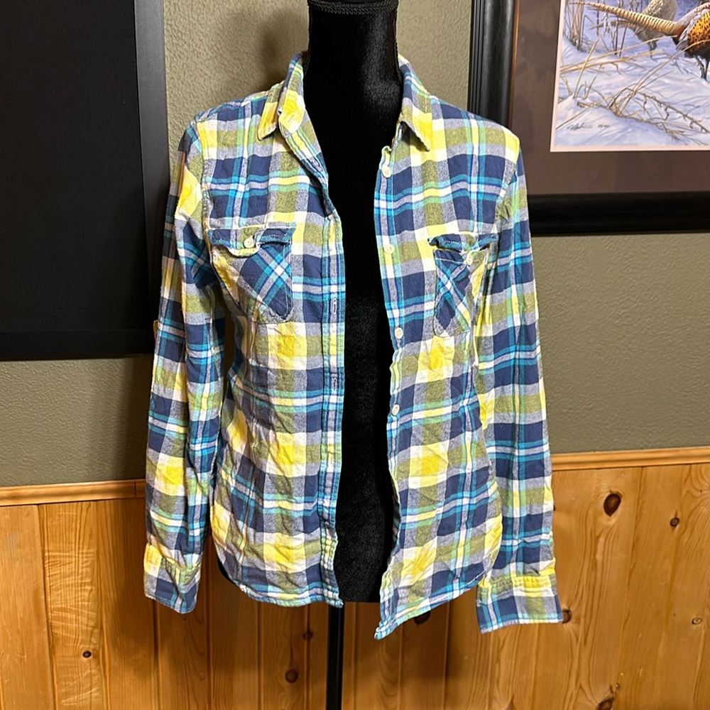 American eagle flannel